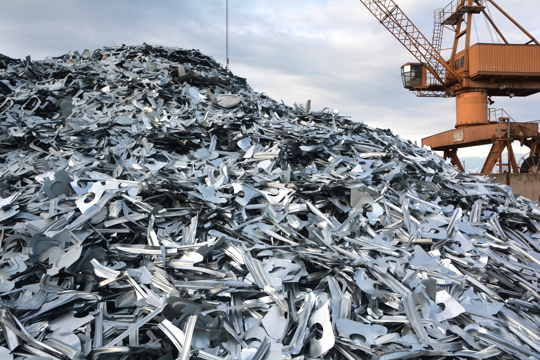 Steel Scrap, HBI and other Steel Products at Javelin
