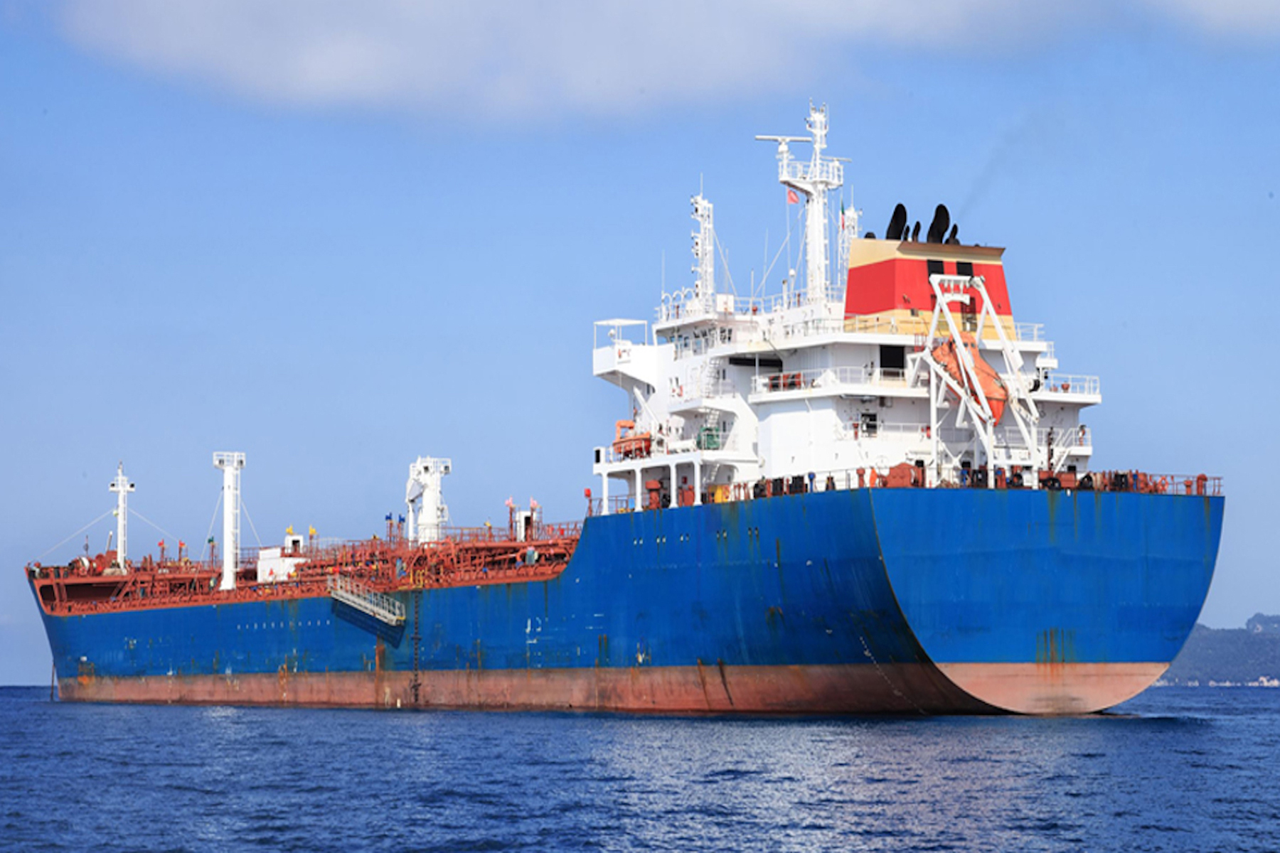 Ocean Freight and Logistics services at Javelin