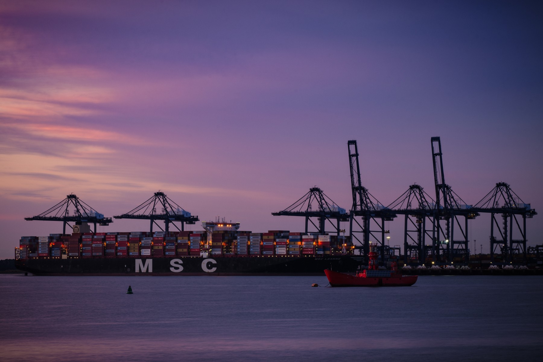 Ocean Freight & Logistics Products & Services Javelin