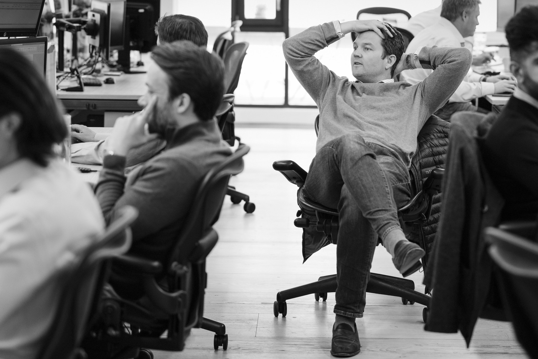 Global Commodity Trading & Marketing Services Javelin