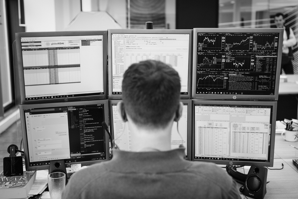 Global Commodity Trading & Marketing Services Javelin